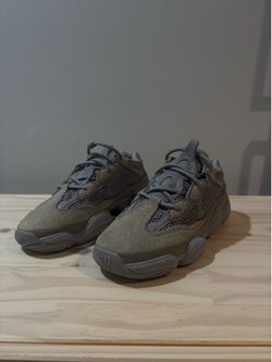 Adidas Yeezy 500 Stone Salt, Men’s Size 9, Ie4783