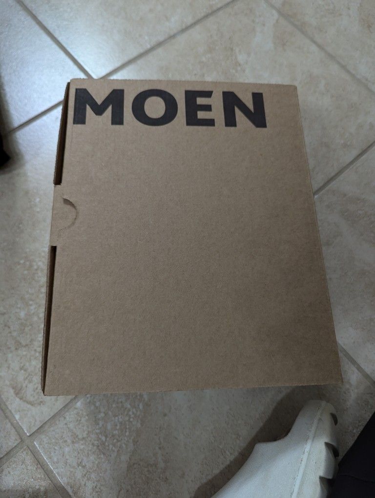 Moen Faucet
