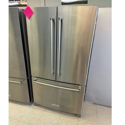 KitchenAid 3 Door Refrigerator