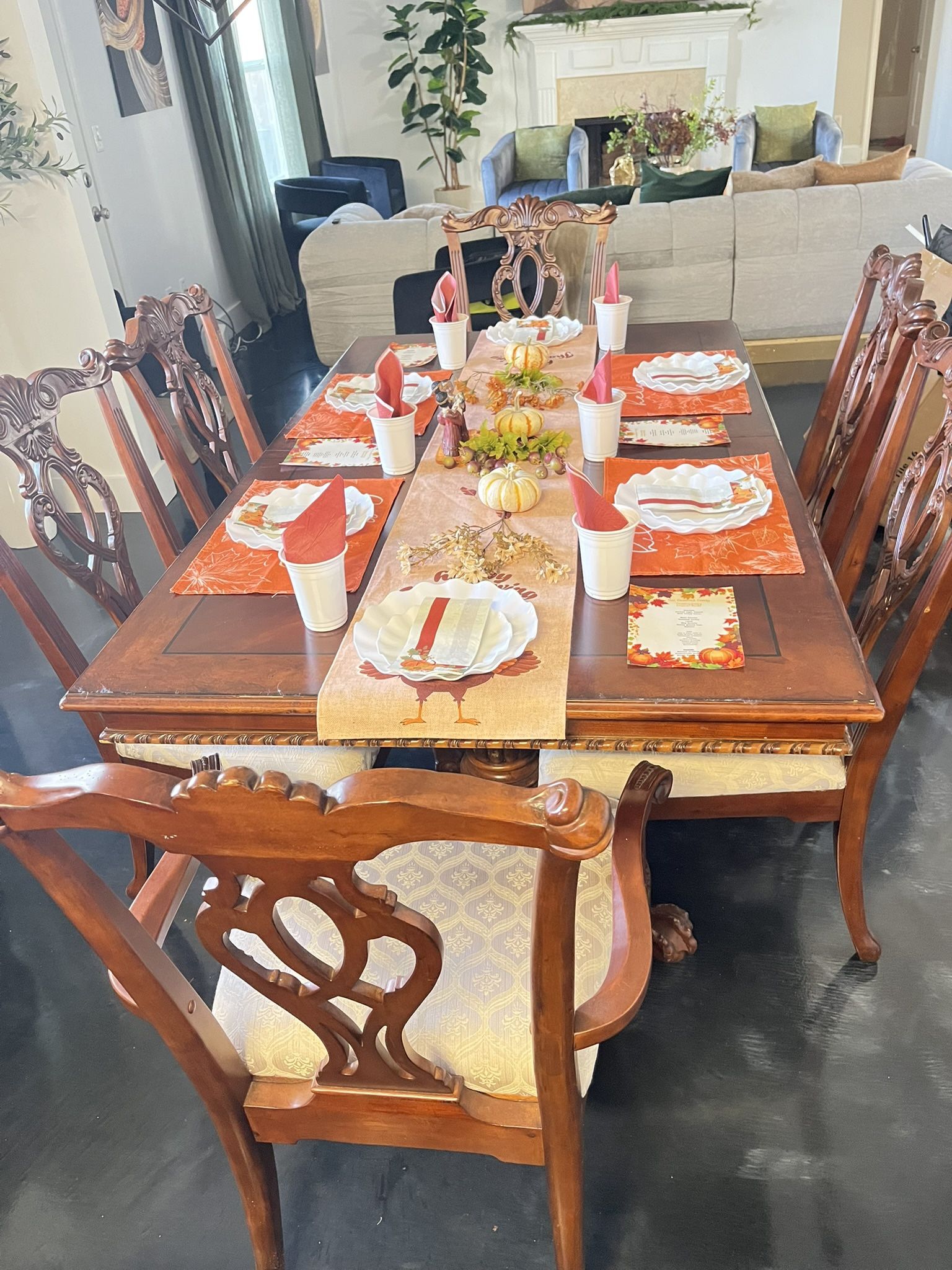 Dinning Table Set