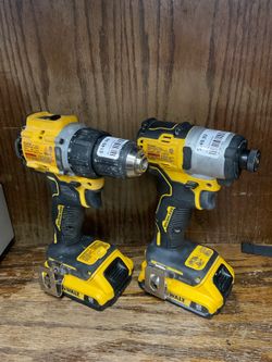 DeWalt set
