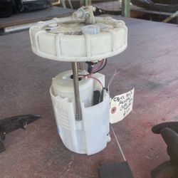 2008-2012 Accord Sedan Gas Pump 