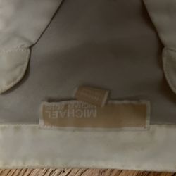 Michael Kors Size 6 White Shirt