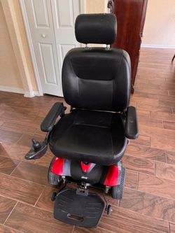 Power chair