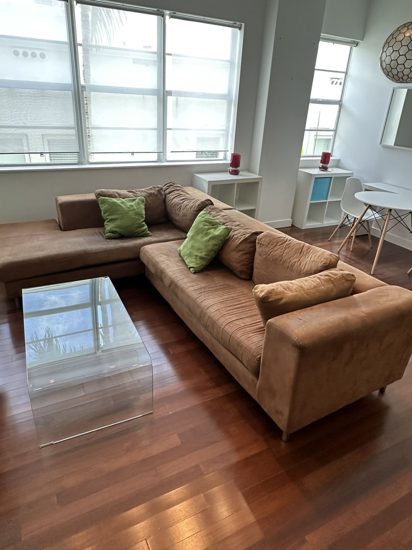 Designer Section Sofa Couch
