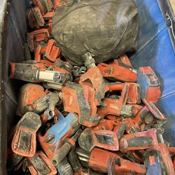 Used Hilti Tools 