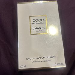 brand new coco, Mademoiselle Chanel, Paris perfume authentic