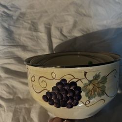 Bowls 