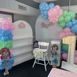 Party decor