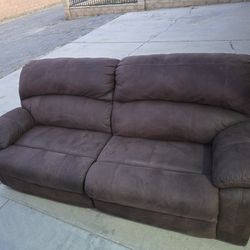 Recliner Couch