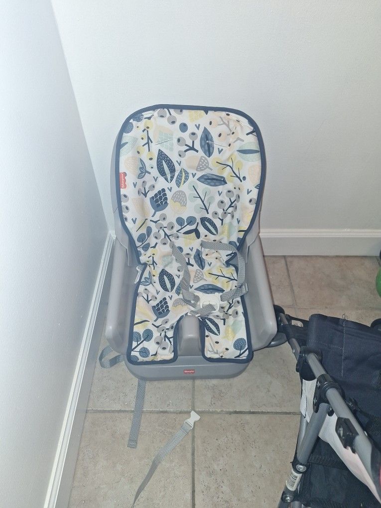 Child Booster Seat For Kitchen Table