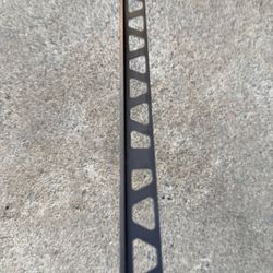 Brushed Graphite Schulter 5/16x8’