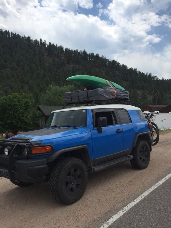 2007 Toyota Fj Cruiser For Sale In Tucson Az Offerup