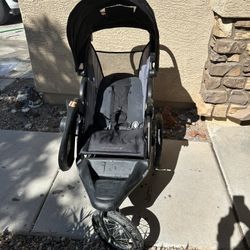 Jogging Stroller