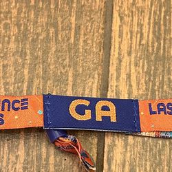 Selling 1 (3 day) GA wristband. PICK UP IN OC/IE.  Dm me. Selling for face Value. 😇