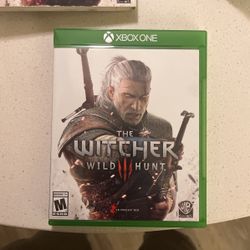 Witcher Wild Hunt