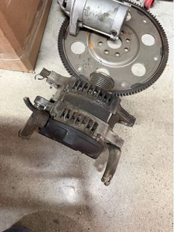 Parts Alternador Lexus is 250 y 350