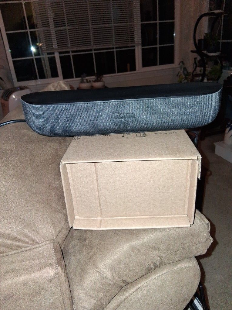 ROKU SOUND BAR