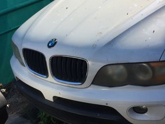 BMW for parts