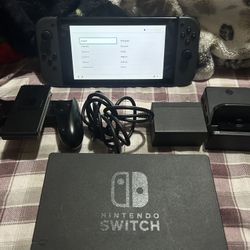 Nintendo Switch