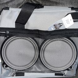 2 Pet Travel Set .  Brand Is Petsfit One Is Black And The Other Is Gray