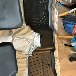 Weather tech Floor Mats