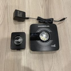 Chamberlain MyQ Smart Garage Control With Door Sensor