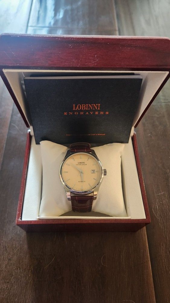 Lobbini Automatic Watches
