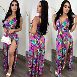 Sexy Maxi Dress