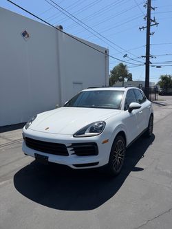 2019 Porsche Cayenne