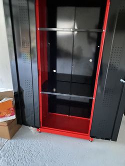 Craftsman Floor Cabinet 