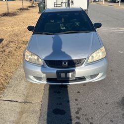 2004 Honda Civic