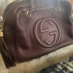 Gucci SOHO Handbag $600