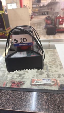 Trojan battery and charger