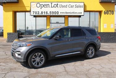 2021 Ford Explorer