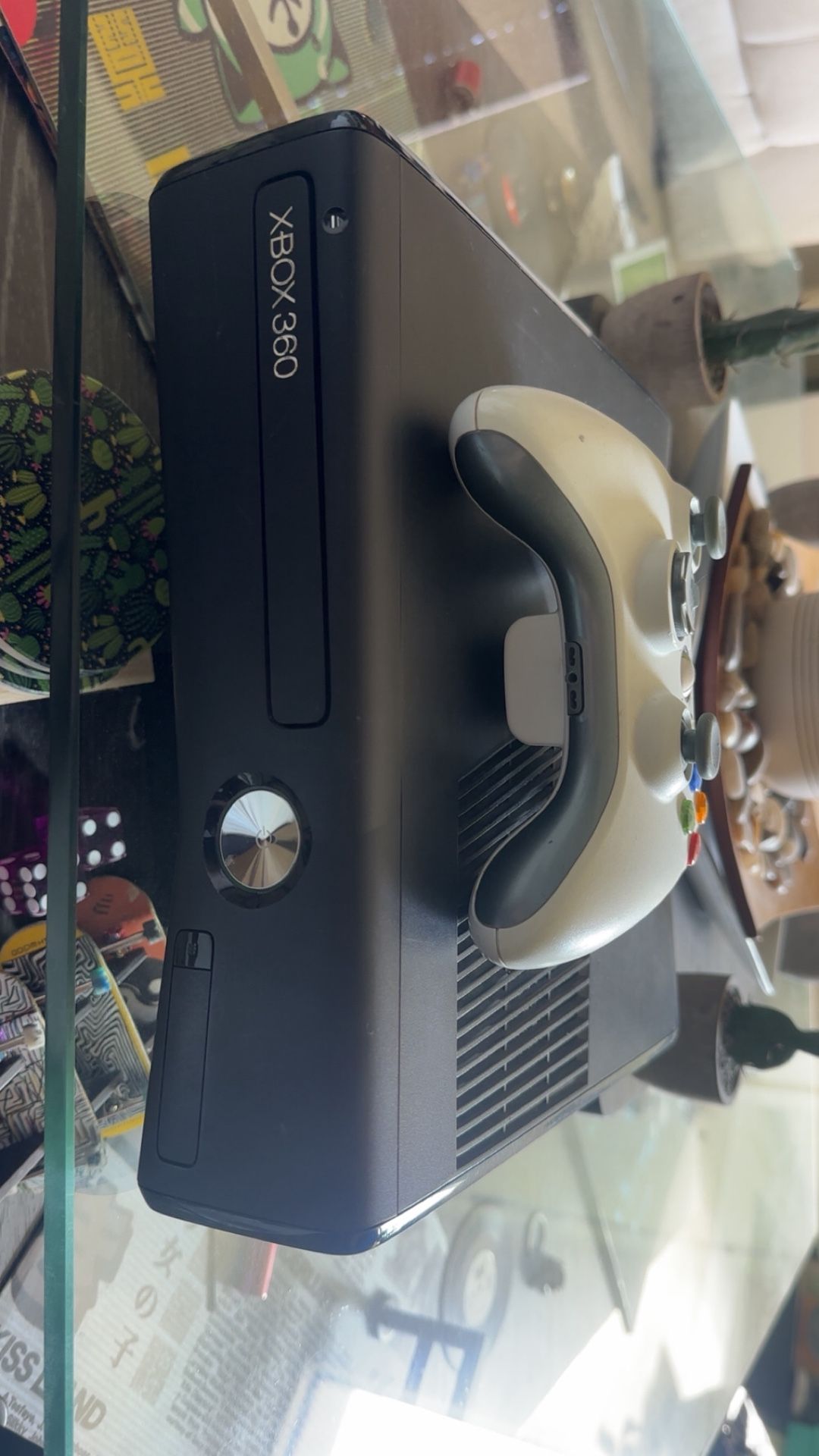 Xbox 360 S Slim