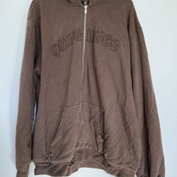 Quiksilver Jacket Hoodie Sweatshirt Surf Skate Snowboard Skimboard 