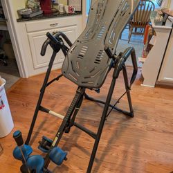 Teeter Inversion Unit