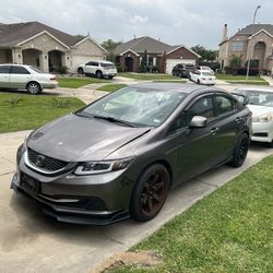 2013 Honda Civic