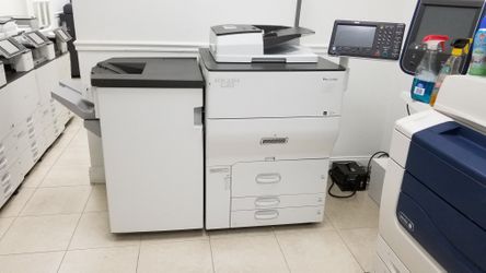 Ricoh MPC 6502 Laser Printer