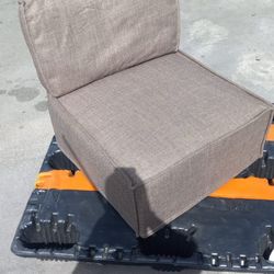 Chair cushion out door
