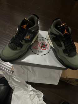 Jordan 4 undefeated