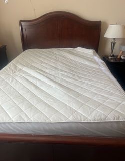 Sleigh Bed  Frame