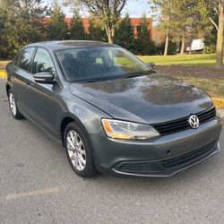 2011 Jetta Volswagon 