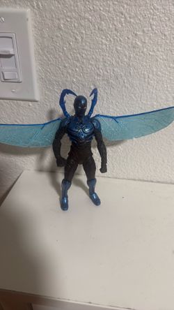 Blue Beetle Mcfarlane toys