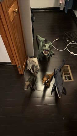 Dinosaurs