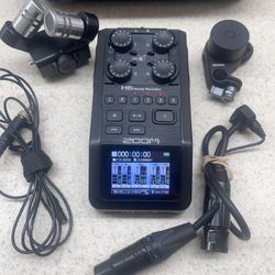 H 6 Handy Recorder