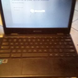 Gateway Chromebook 
