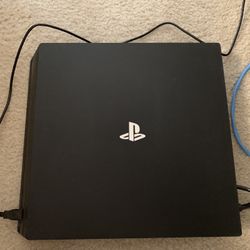 PS4 Pro With 30+ Games