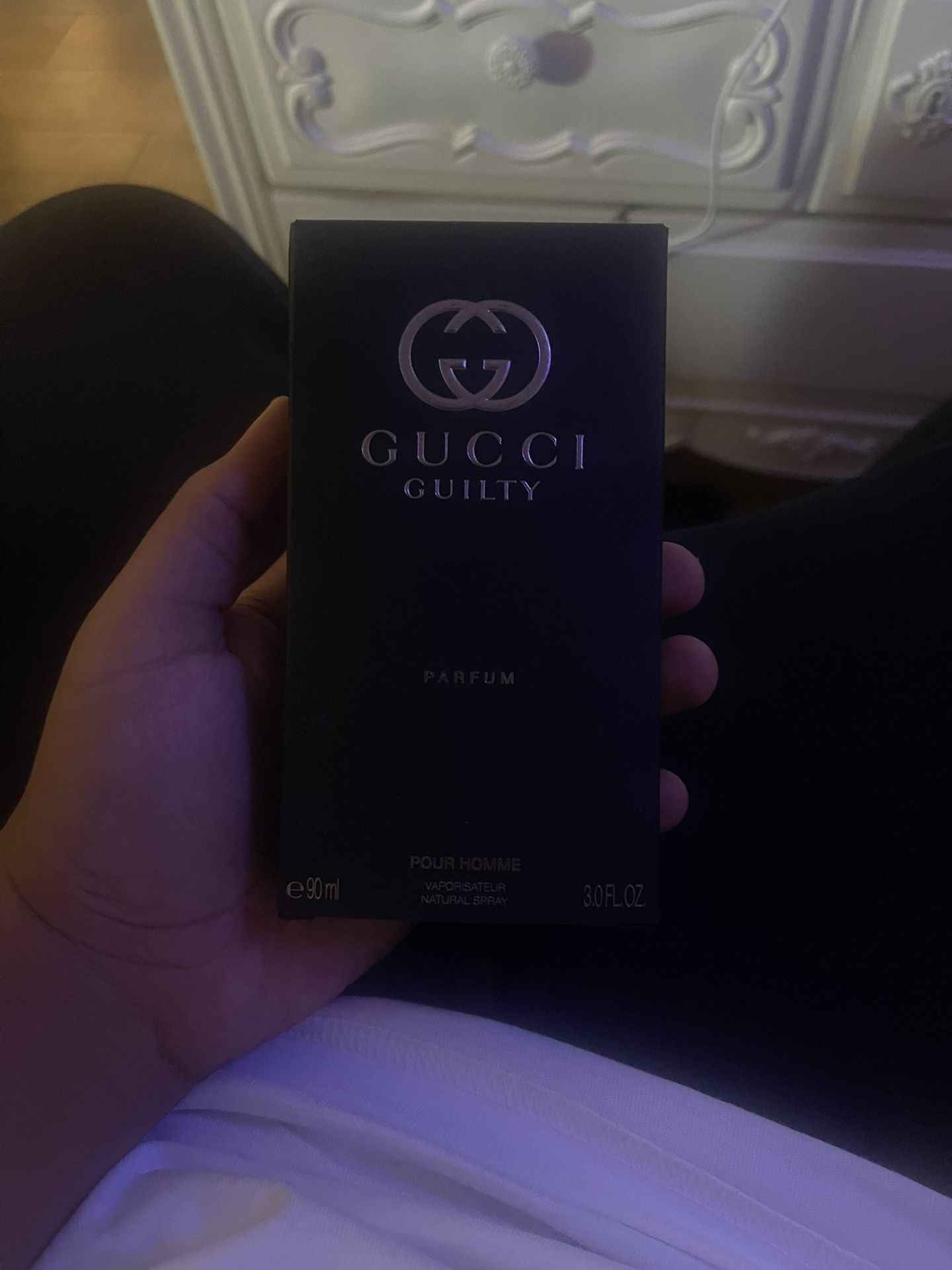 gucci cologne